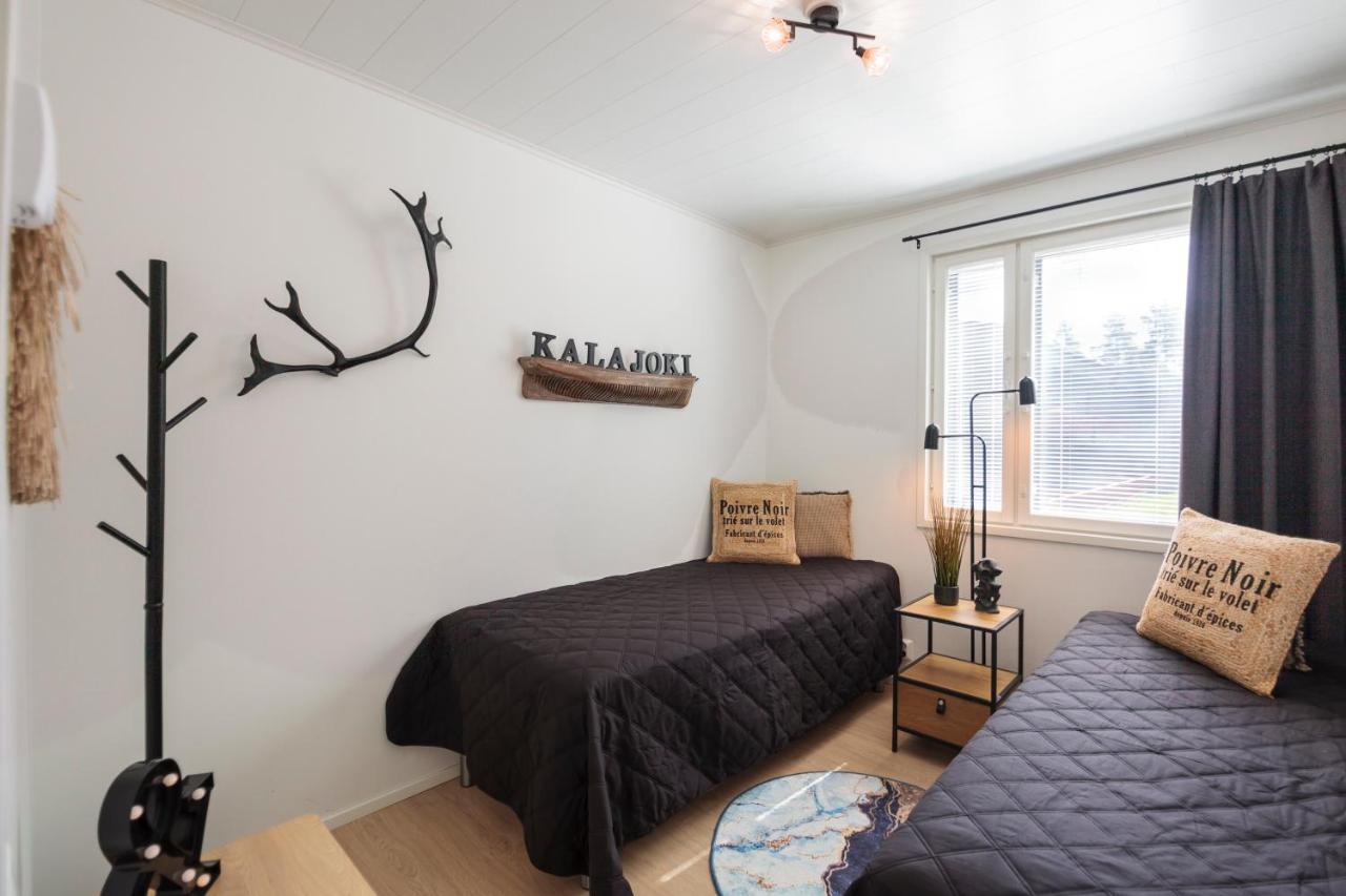 Apartment Tuomenkartano B1 Iso Huoneisto Saunalla קאלאיוקי מראה חיצוני תמונה