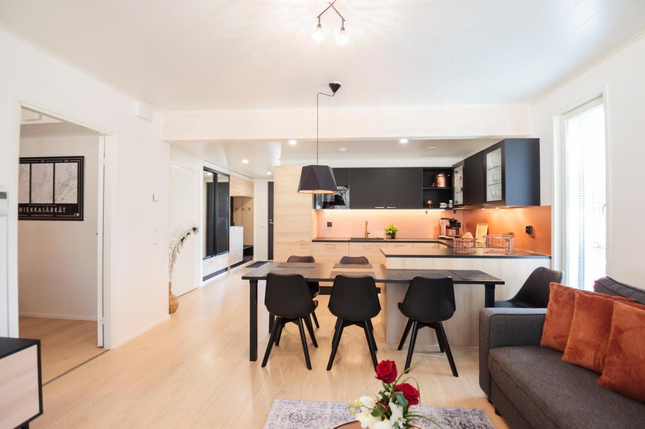 Apartment Tuomenkartano B1 Iso Huoneisto Saunalla קאלאיוקי מראה חיצוני תמונה