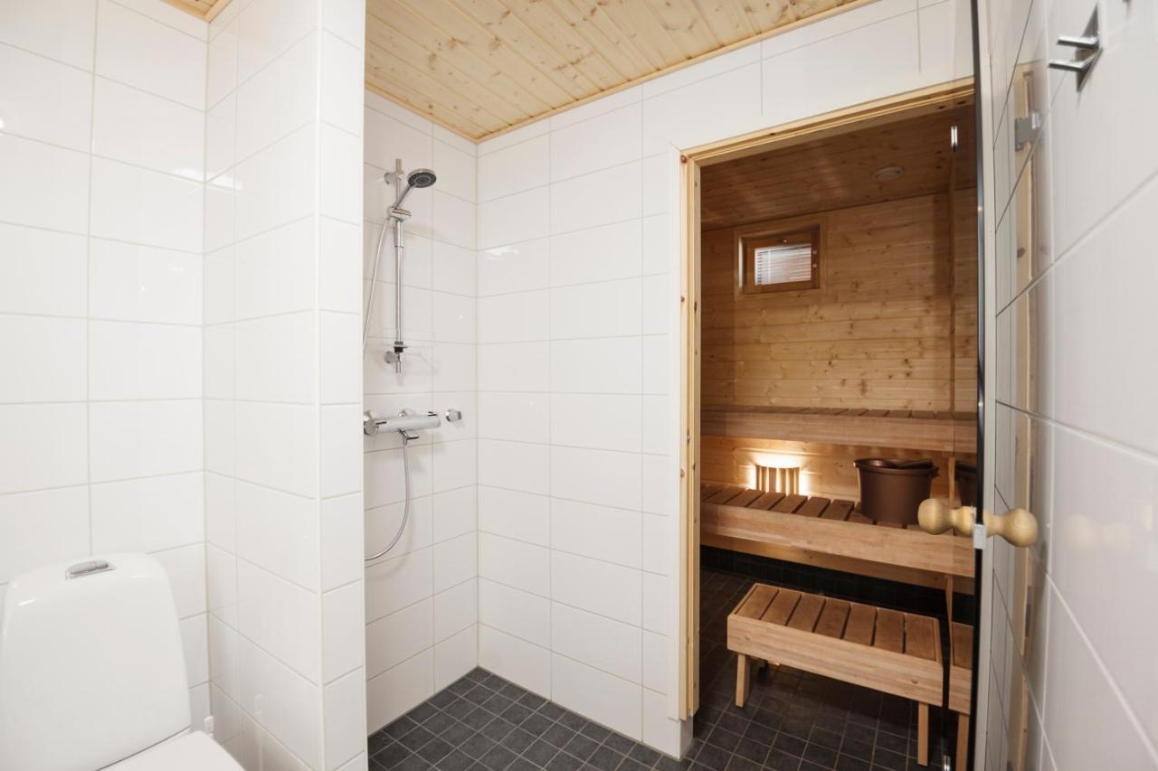 Apartment Tuomenkartano B1 Iso Huoneisto Saunalla קאלאיוקי מראה חיצוני תמונה